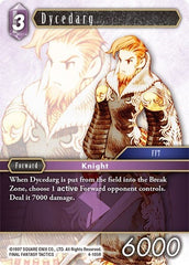 Dycedarg - 4-105R - Rare - Opus IV