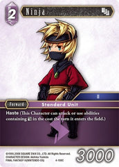 Ninja - 4-108C - Common - Opus IV