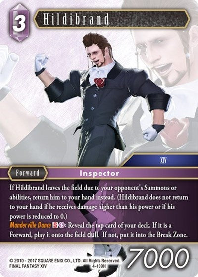 Hildibrand - 4-109H - Hero - Opus IV