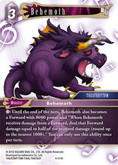 Behemoth - 4-111H - Hero - Opus IV
