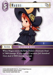 Magus - 4-112C - Common - Opus IV