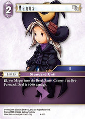 Magus - 4-113C - Common - Opus IV