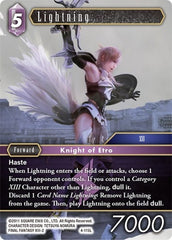 Lightning - 4-115L - Legend - Opus IV