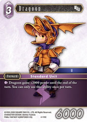 Dragoon - 4-119C - Common - Opus IV