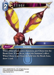 Clione - 4-125C - Common - Opus IV