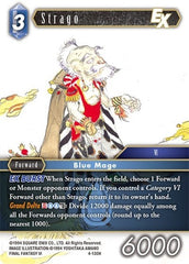 Strago EX - 4-130H - Hero - Opus IV