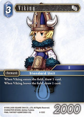 Viking - 4-133C - Common - Opus IV
