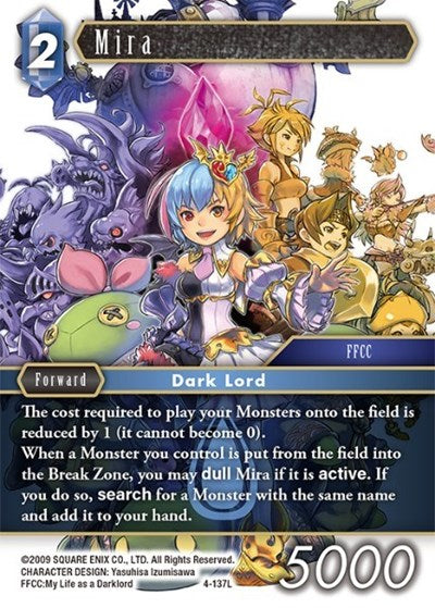 Mira - 4-137L - Legend - Opus IV