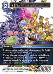 Mira - 4-137L - Legend - Opus IV