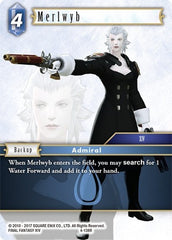 Merlwyb - 4-138R - Rare - Opus IV