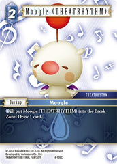 Moogle (THEATRHYTHM) - 4-139C - Common - Opus IV