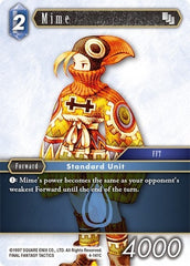 Mime - 4-141C - Common - Opus IV