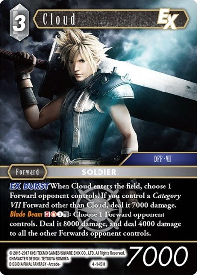 Cloud EX - 4-145H - Hero - Opus IV