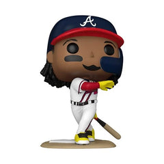 MLB Braves Ronald Acuna Jr. Funko Pop! Vinyl Figure #114