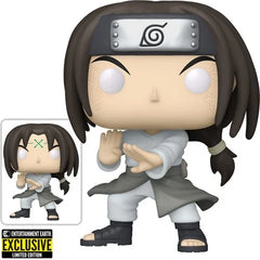 Naruto: Shippuden Neji Hyuga Funko Pop! Vinyl Figure #1428 - Entertainment Earth Exclusive