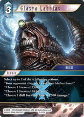 Glasya Labolas - 5-032H - Hero - Opus V