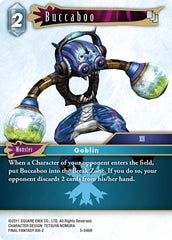 Buccaboo - 5-046R - Rare - Opus V