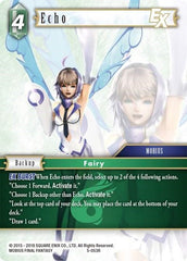 Echo EX - 5-053R - Rare - Opus V