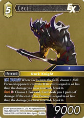 Cecil EX - 5-086L - Legend - Opus V