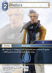 Ondore - 5-125C - Common - Opus V