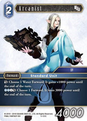 Arcanist (XIV) - 5-131C - Common - Opus V