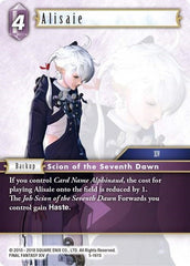 Alisaie - 5-161S - Starter - Opus V
