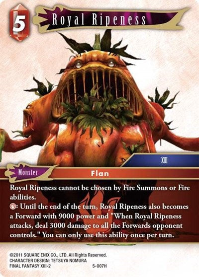 Royal Ripeness - 5-007H - Hero - Opus V