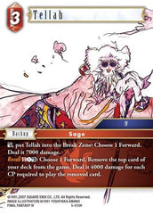 Tellah - 5-015H - Hero - Opus V