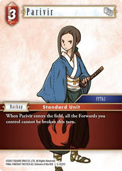 Parivir - 5-022C - Common - Opus V