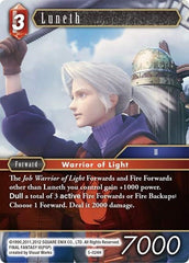 Luneth - 5-024H - Hero - Opus V