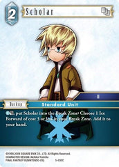Scholar (Ingus) - 5-030C - Common - Opus V