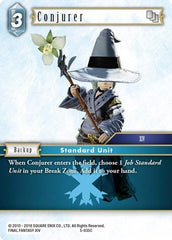 Conjurer - 5-035C - Common - Opus V