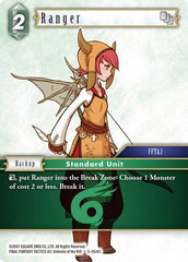 Ranger - 5-054C - Common - Opus V