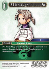 White Mage (Luneth) - 5-057C - Common - Opus V