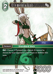 Elementalist - 5-058C - Common - Opus V