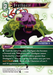 Deathgaze - 5-063H - Hero - Opus V