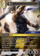 Wol - 5-075L - Legend - Opus V