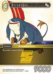 Berserker - 5-089C - Common - Opus V