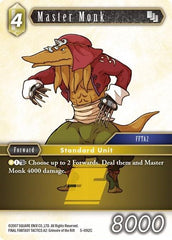 Master Monk - 5-092C - Common - Opus V