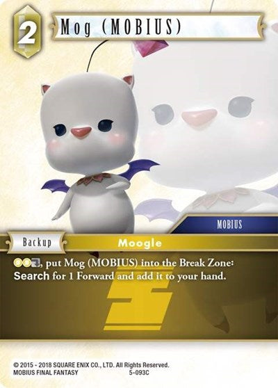 Mog (MOBIUS) - 5-093C - Common - Opus V