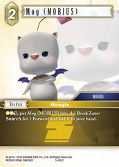 Mog (MOBIUS) - 5-093C - Common - Opus V