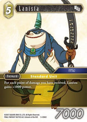 Lanista - 5-096C - Common - Opus V