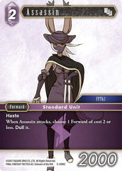 Assassin - 5-098C - Common - Opus V