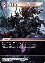 Odin - 5-100H - Hero - Opus V
