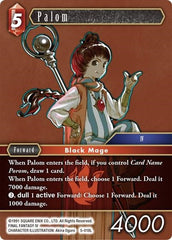 Palom - 5-018L - Legend - Opus V