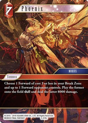 Phoenix - 5-019L - Legend - Opus V