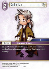 Scholar (Luneth) - 5-102C - Common - Opus V