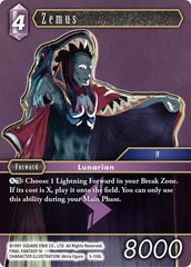 Zemus - 5-108L - Legend - Opus V