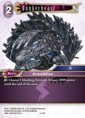 Bunkerbeast - 5-110C - Common - Opus V