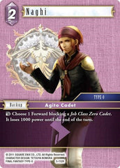 Naghi - 5-112R - Rare - Opus V